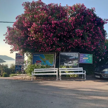 Peragic Apartment Molunat